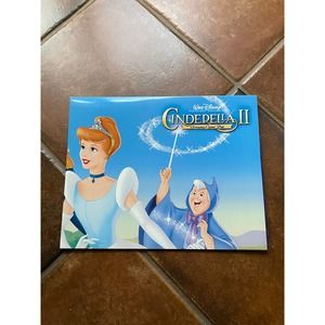 Disney Cinderella Exclusive Litograph Prints